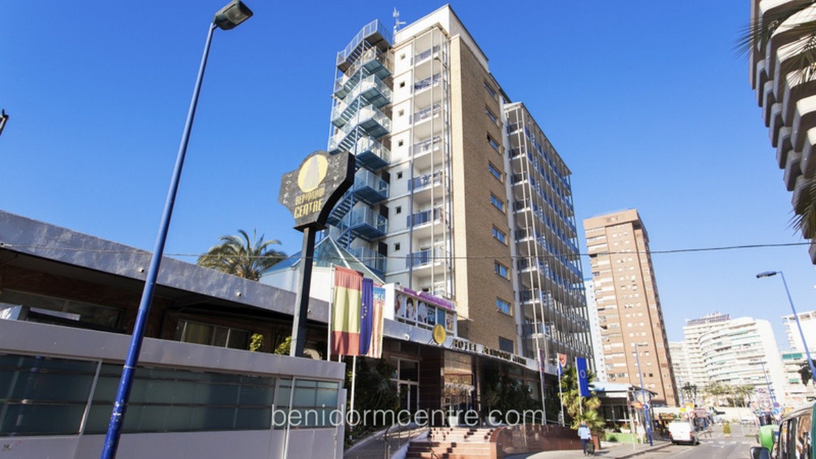 Benidorm Centre