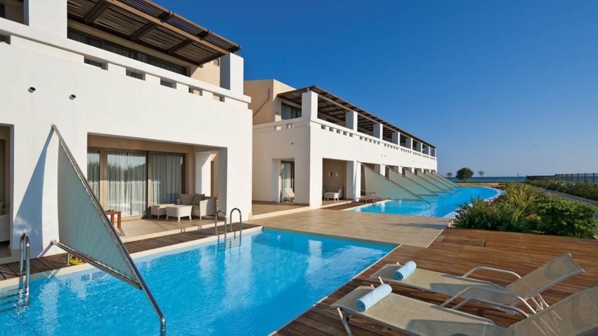 Giannoulis Cavo Spada Luxury Sports & Leisure Resort