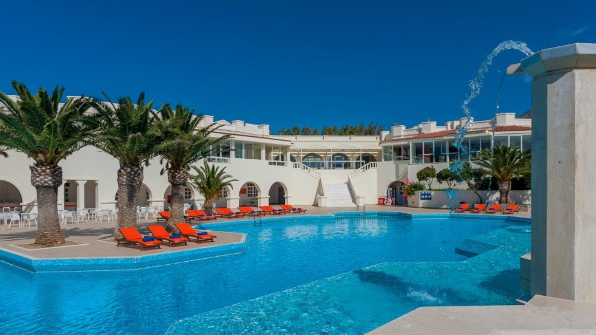 Almyra Hotel & Village (ex. Giannoulis Almyra Beach)