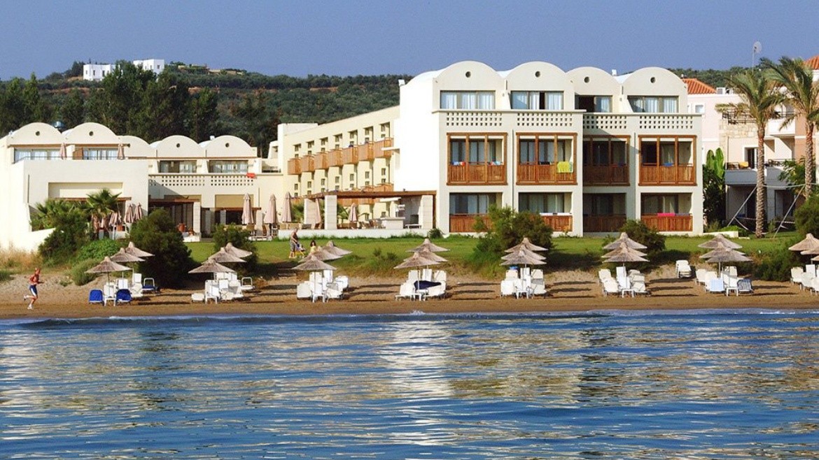 Giannoulis Santa Marina Plaza