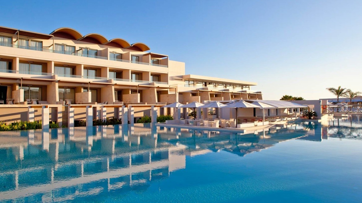 Avra Imperial Beach Resort and Spa