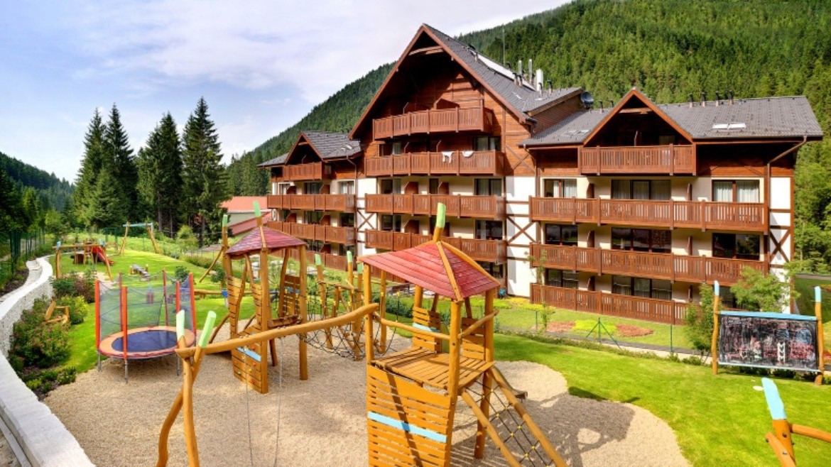 Wellness Hotel Chopok