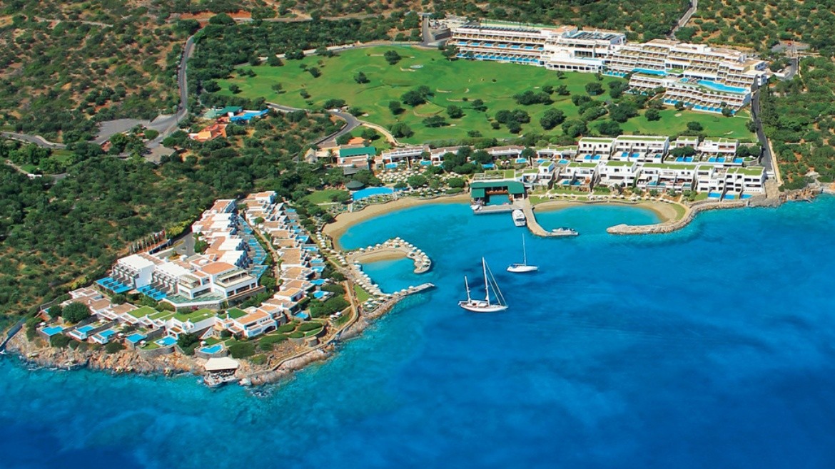 Porto Elounda Golf & Spa Resort