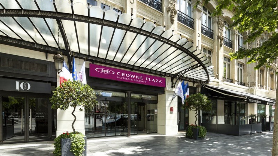 Crowne Plaza Paris Republique