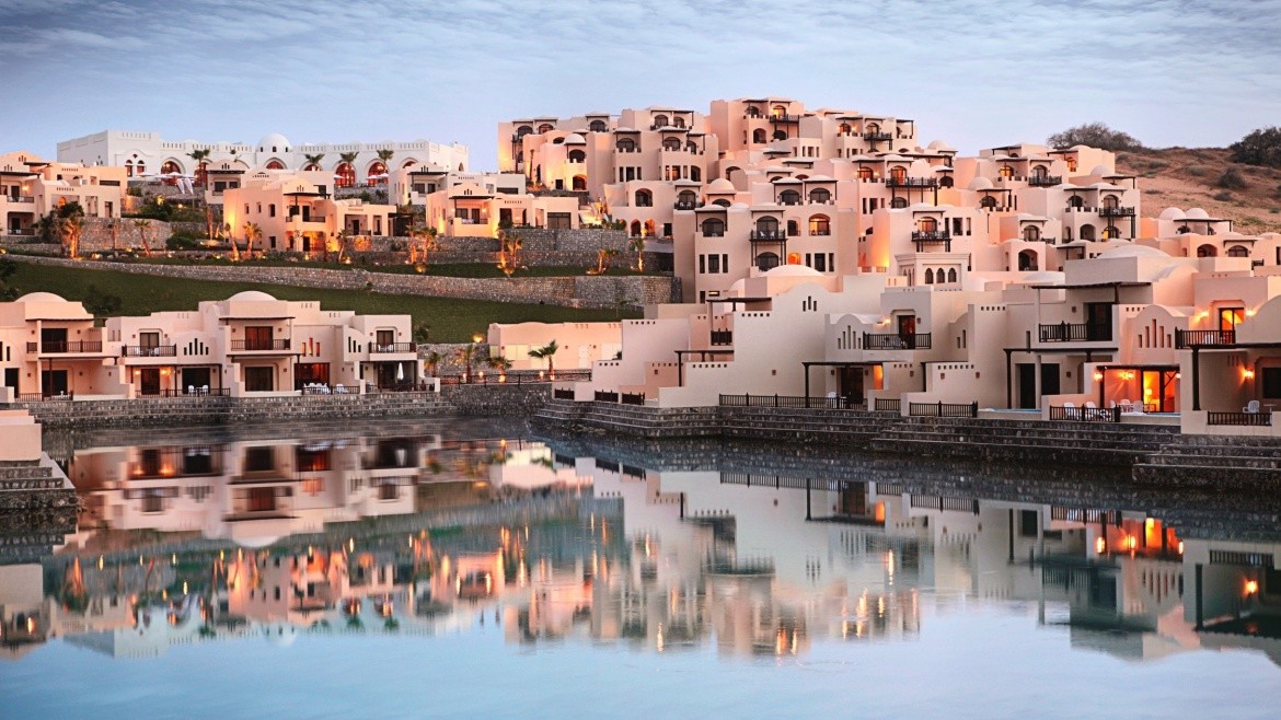 The Cove Rotana Resort