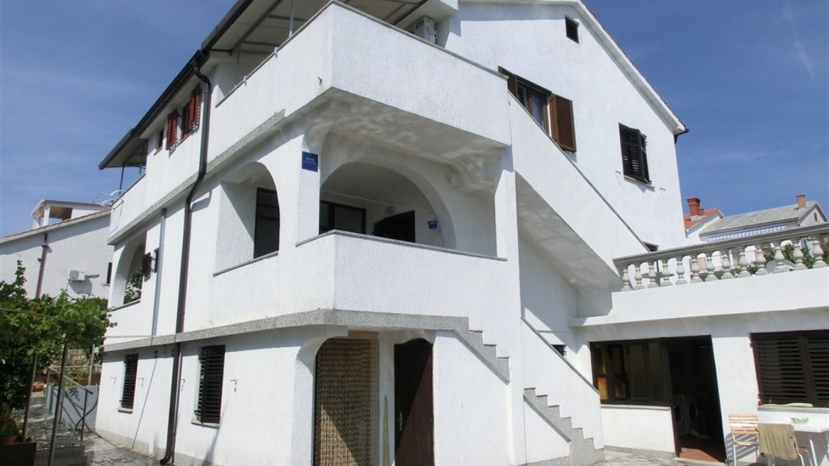Apartmány Žarko