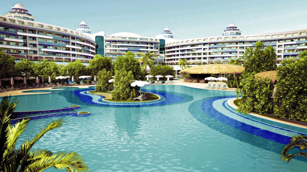 Sueno Hotels Deluxe Belek
