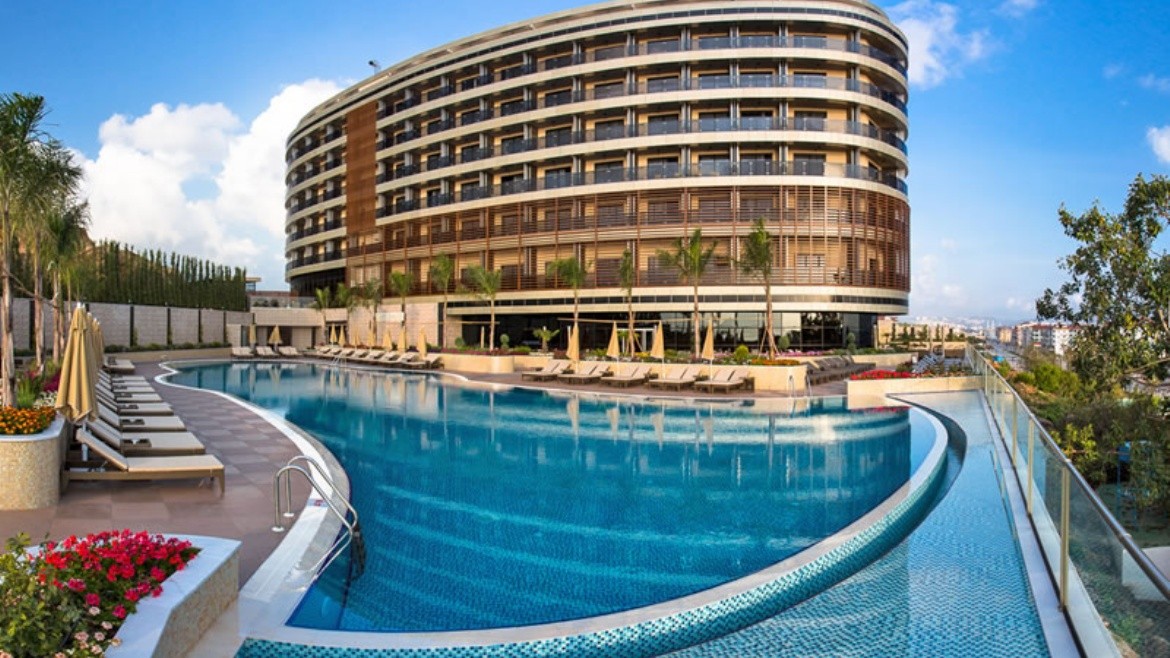 Michell Spa Beach Club