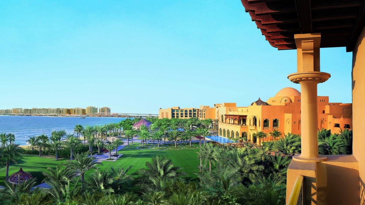 One&Only Royal Mirage - Residence & Spa