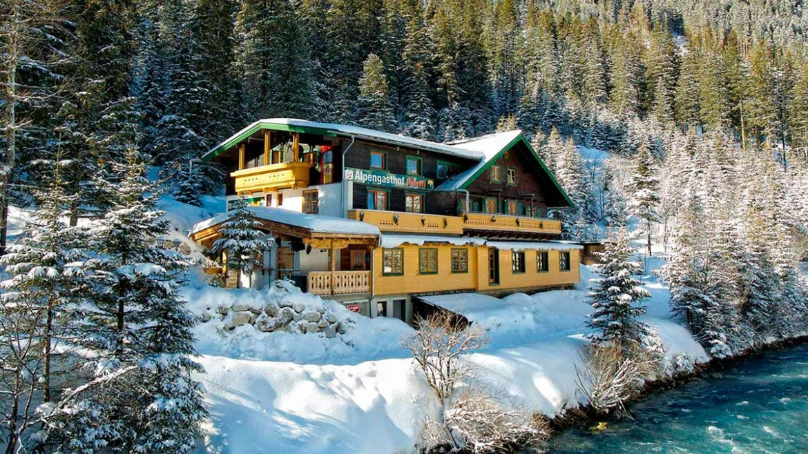 Gasthof Paletti