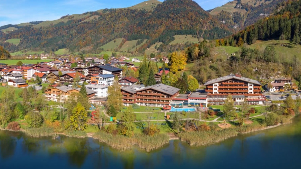 Ferienclub Bellevue am Walchsee