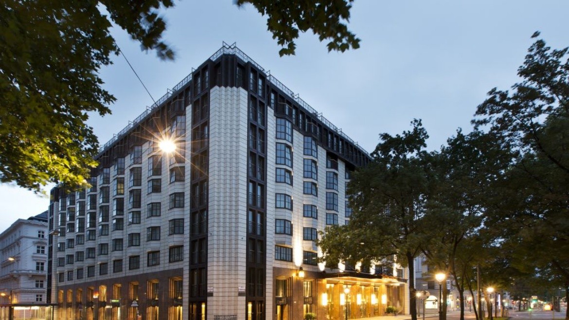 Hilton Vienna Plaza
