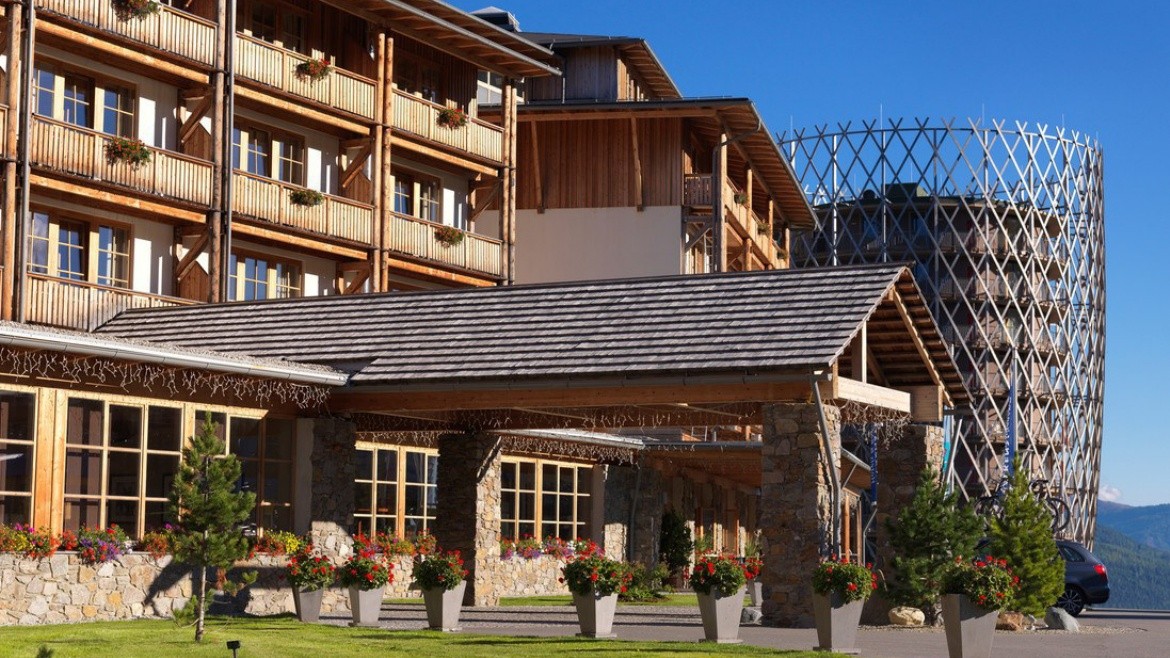 Falkensteiner Hotel Cristallo
