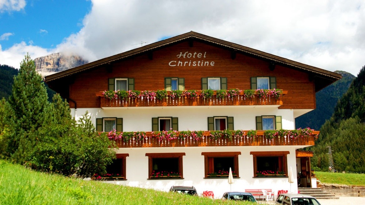 Christine
