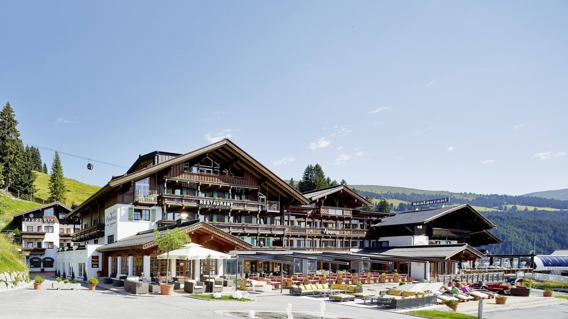 Alpenwelt Resort Alpenrose