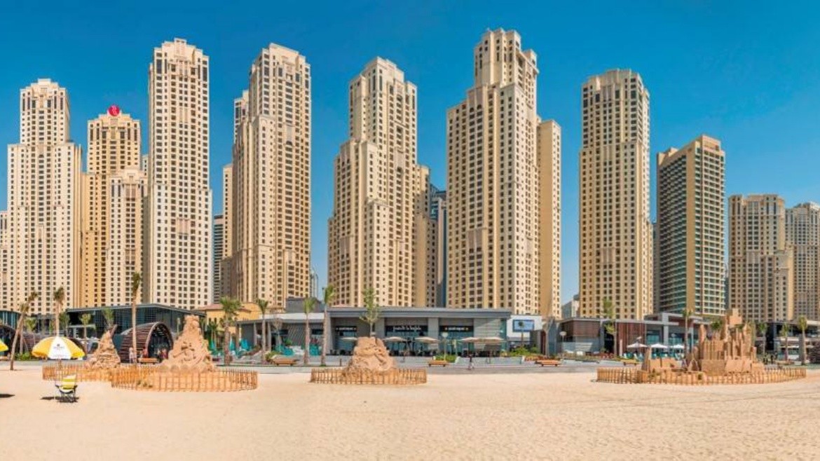 Ramada Plaza Jumeirah Beach Residence