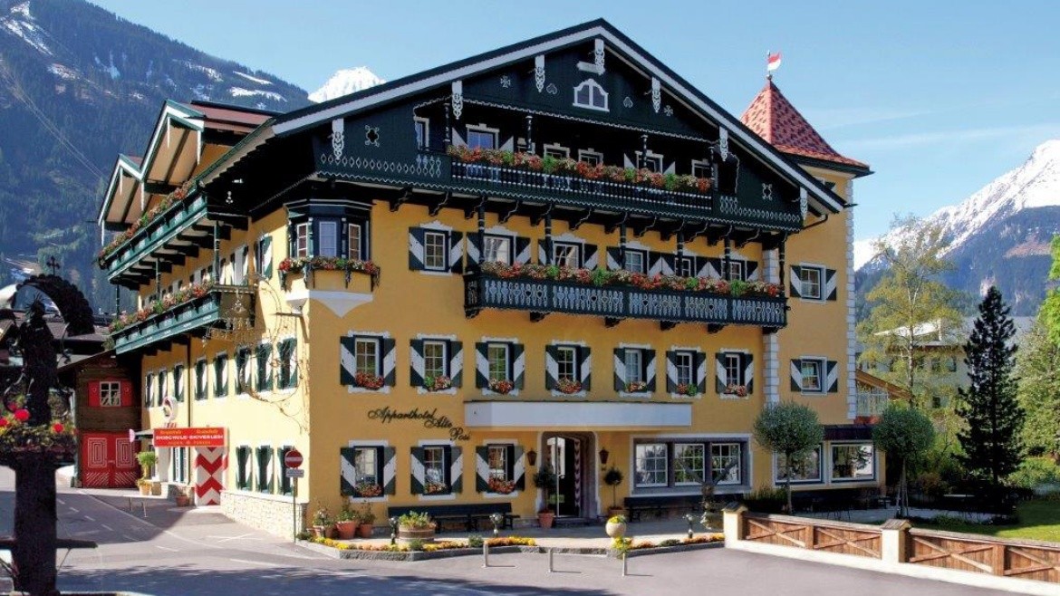 Posthotel Mayrhofen