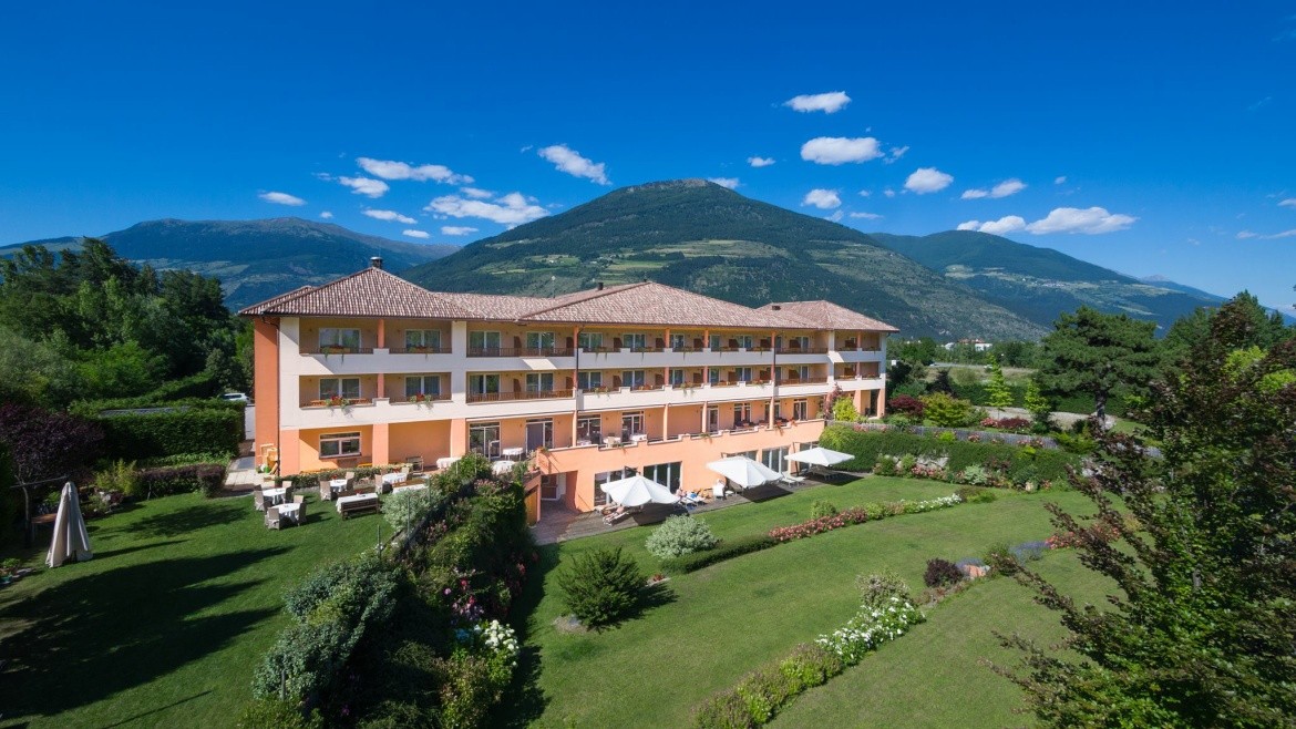 Garden Park (Prad am Stilfserjoch)