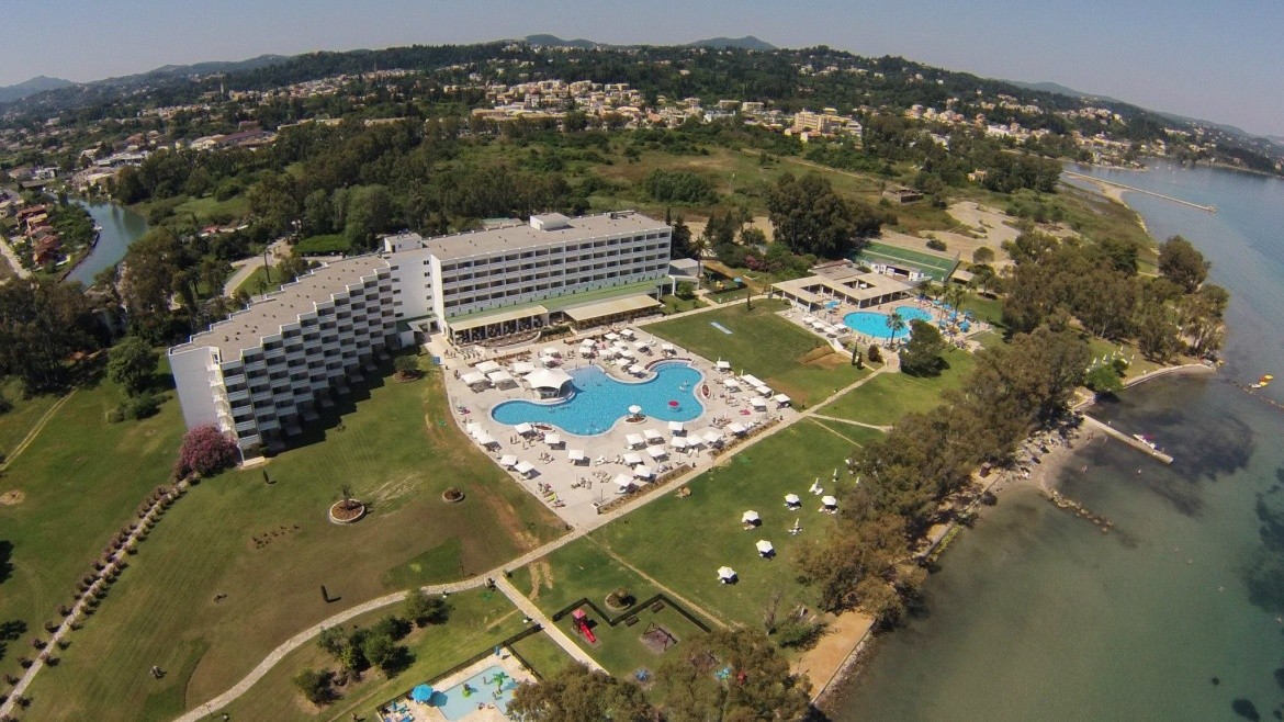 Kerkyra Blue Hotel N’ Spa by Louis Hotels