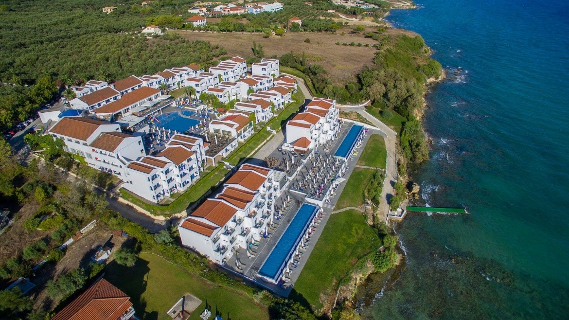 AluaSoul Zakynthos (ex. SENTIDO Louis Plagos Beach)