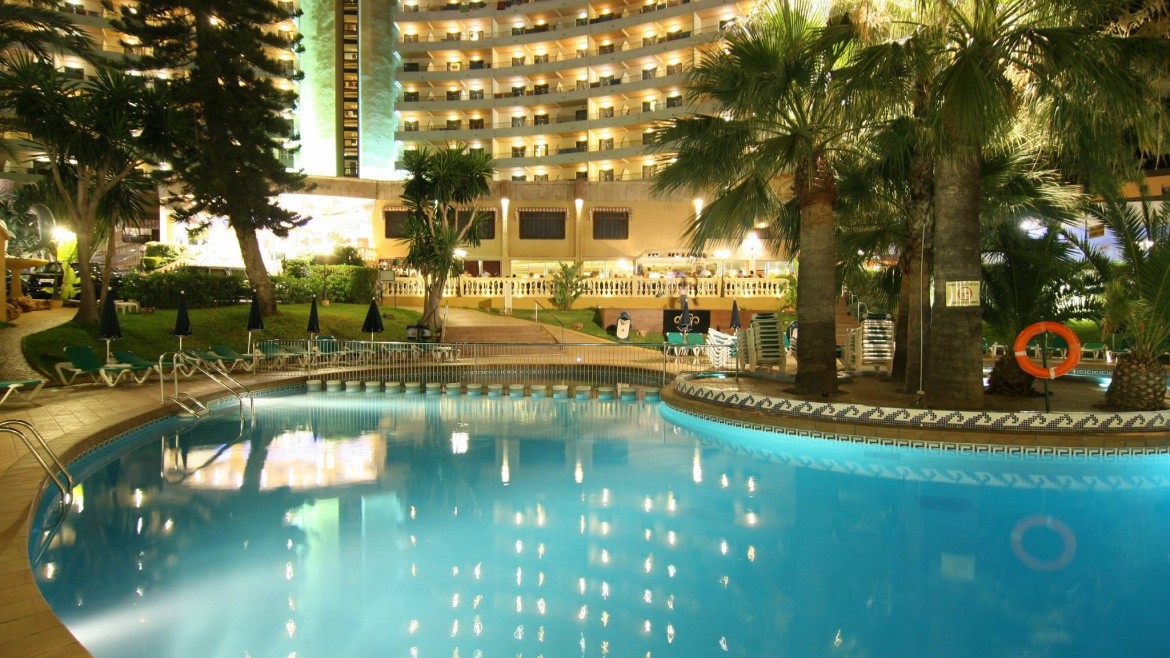 Benidorm East by Pierre & Vacances (ex. Palm Beach)