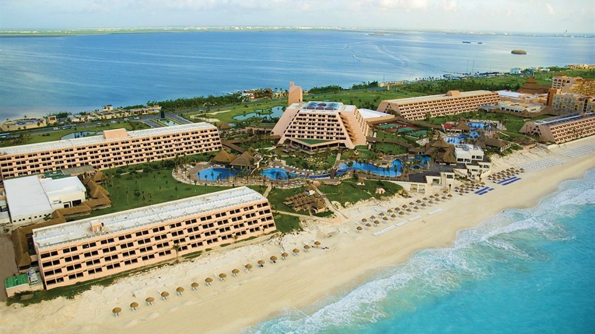 Grand Oasis Cancún