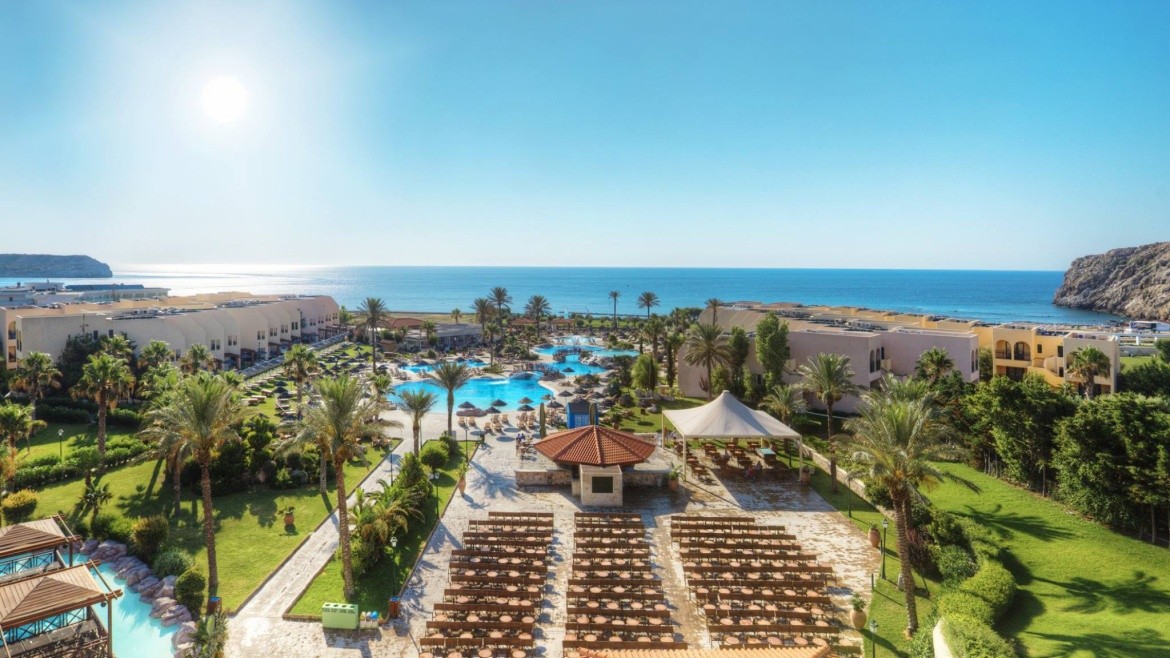 Atlantica Aegean Blue