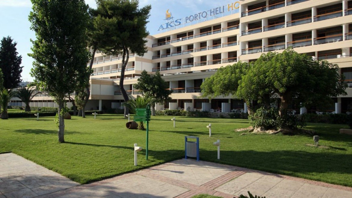 AKS Porto Heli