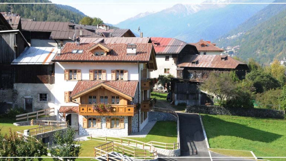Apartmány Maso Margherita
