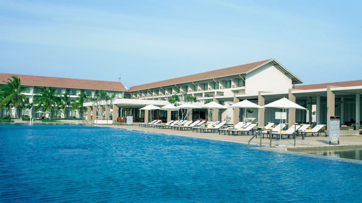 Amaya Beach Resort & Spa