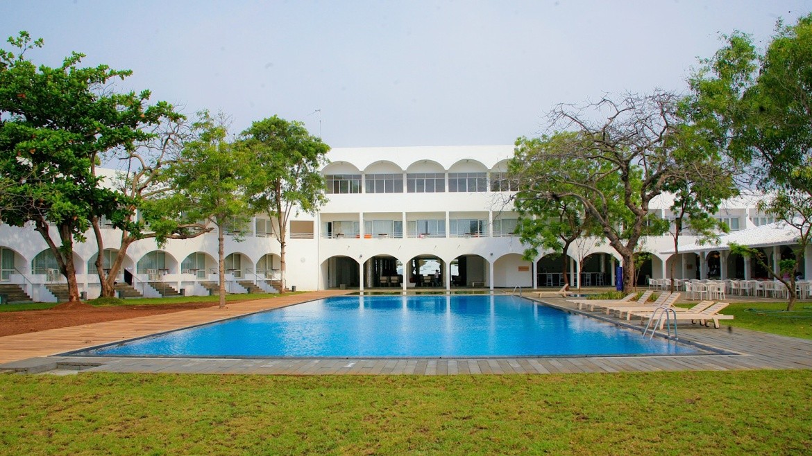 Trinco Blu by Cinnamon (ex. Chaaya Blu)