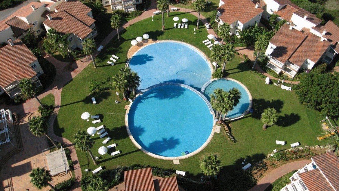 HG Jardin de Menorca