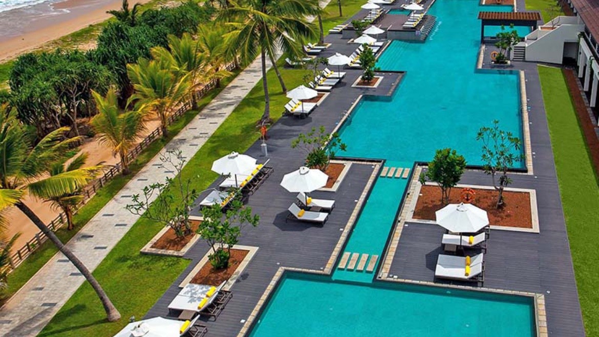 Centara Ceysands Resort & Spa