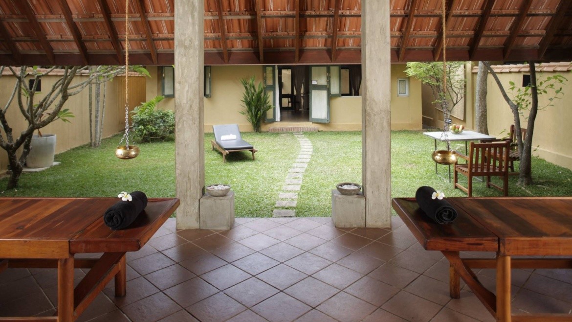 Jetwing Ayurveda Pavilions