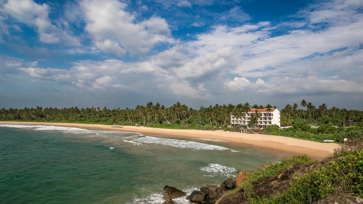 Shinagawa Beach (Balapitiya)