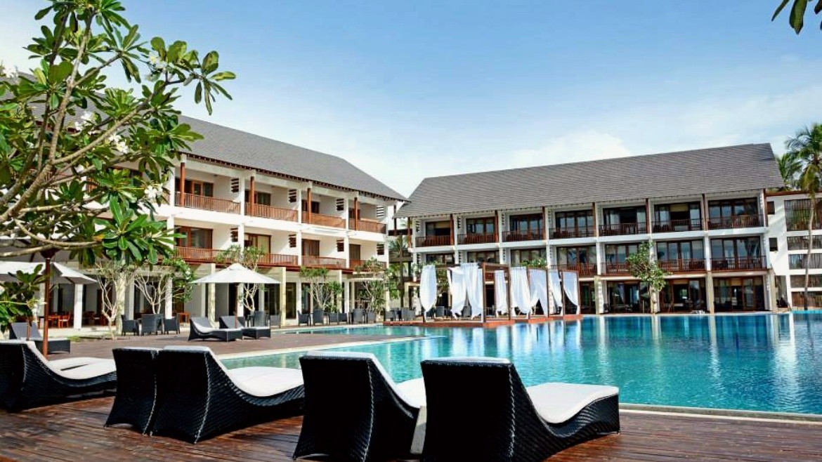 Suriya Luxury Resort