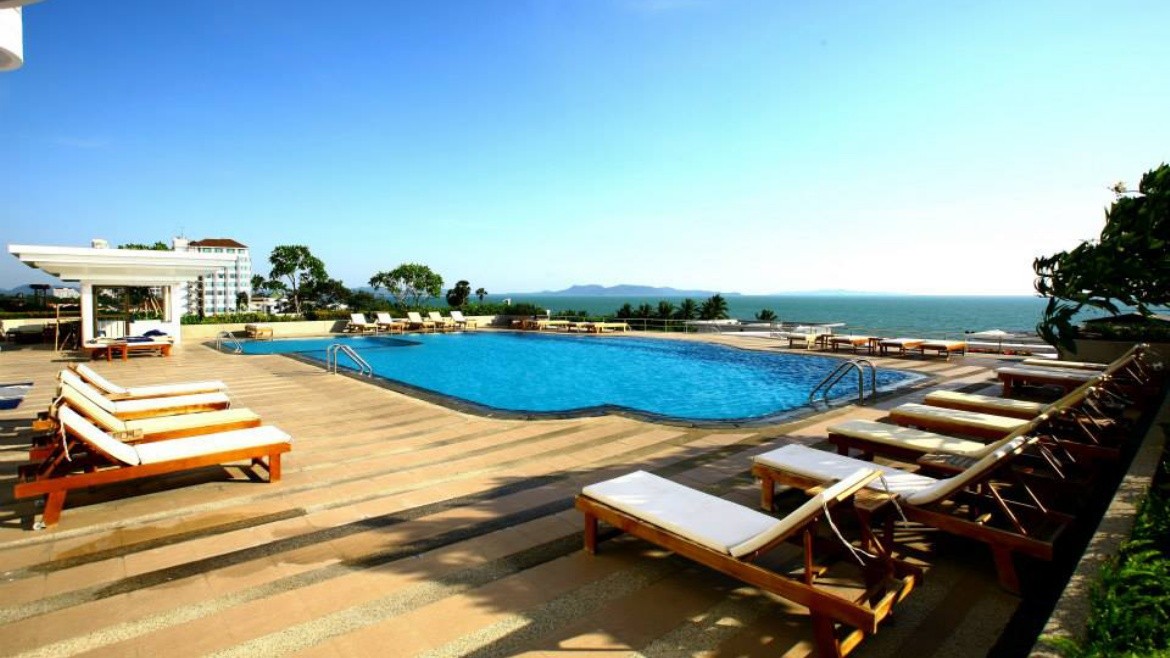 D Varee Jomtien Beach (ex. Furama)