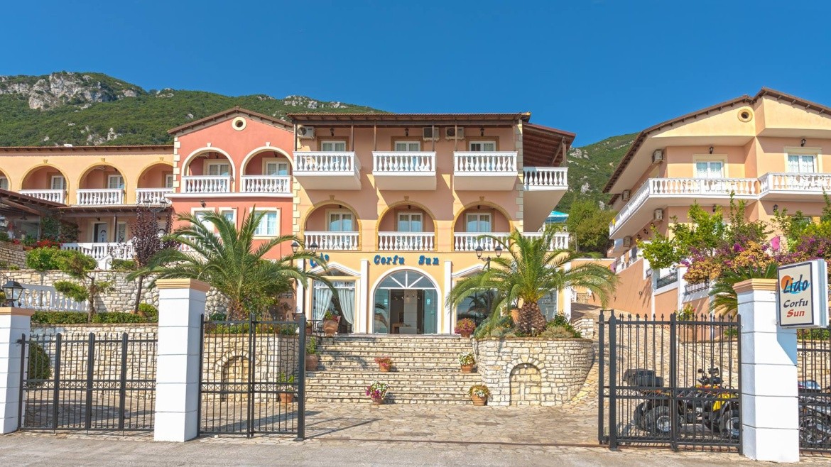 Lido Corfu Sun
