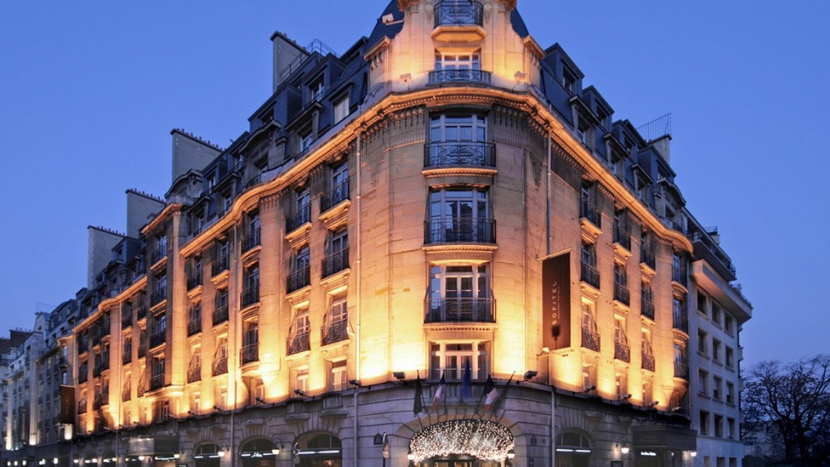 Sofitel Paris Arc de Triomphe