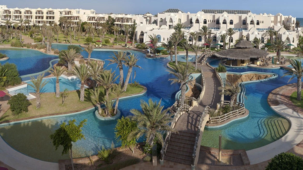 Hasdrubal Prestige Thalassa & Spa