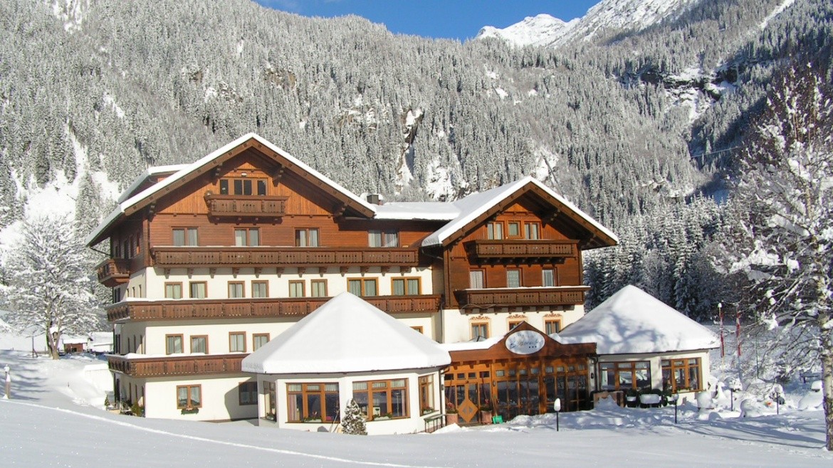 Alpenhotel Badmeister