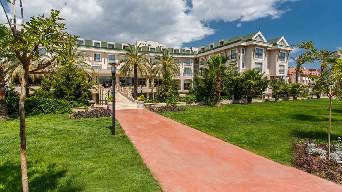 Lucida Beach Hotel (ex. Novia Lucida Beach)