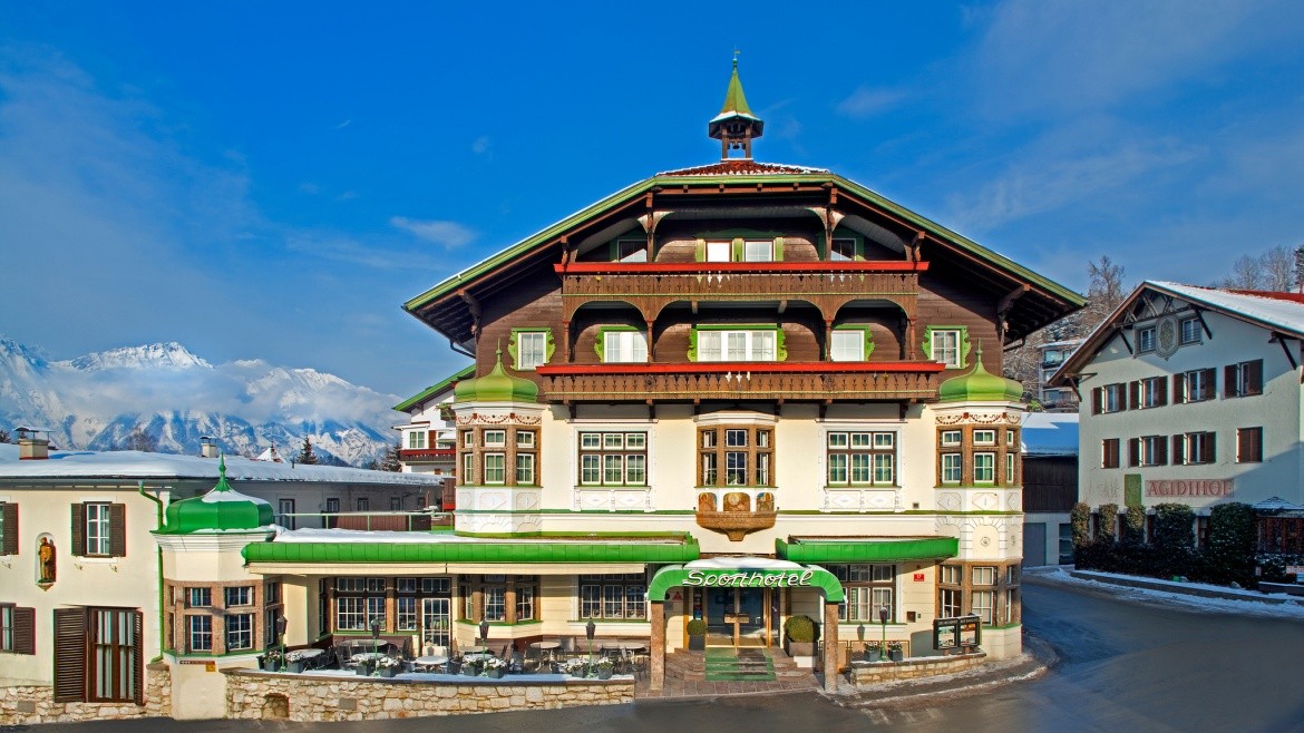 Sporthotel Igls
