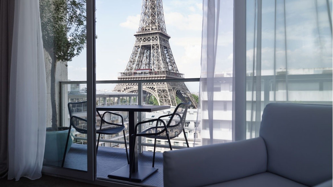 Pullman Paris Tour Eiffel