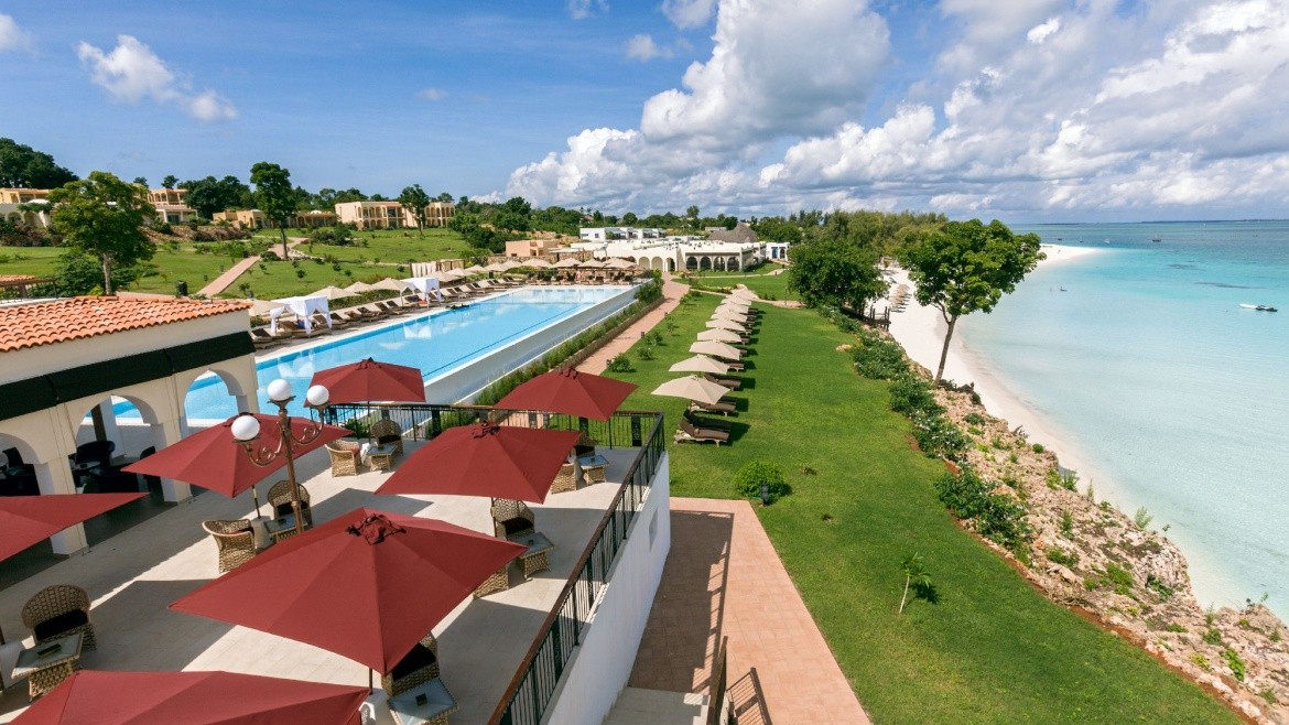 Riu Palace Zanzibar (ex. Hideaway of Nungwi Resort)