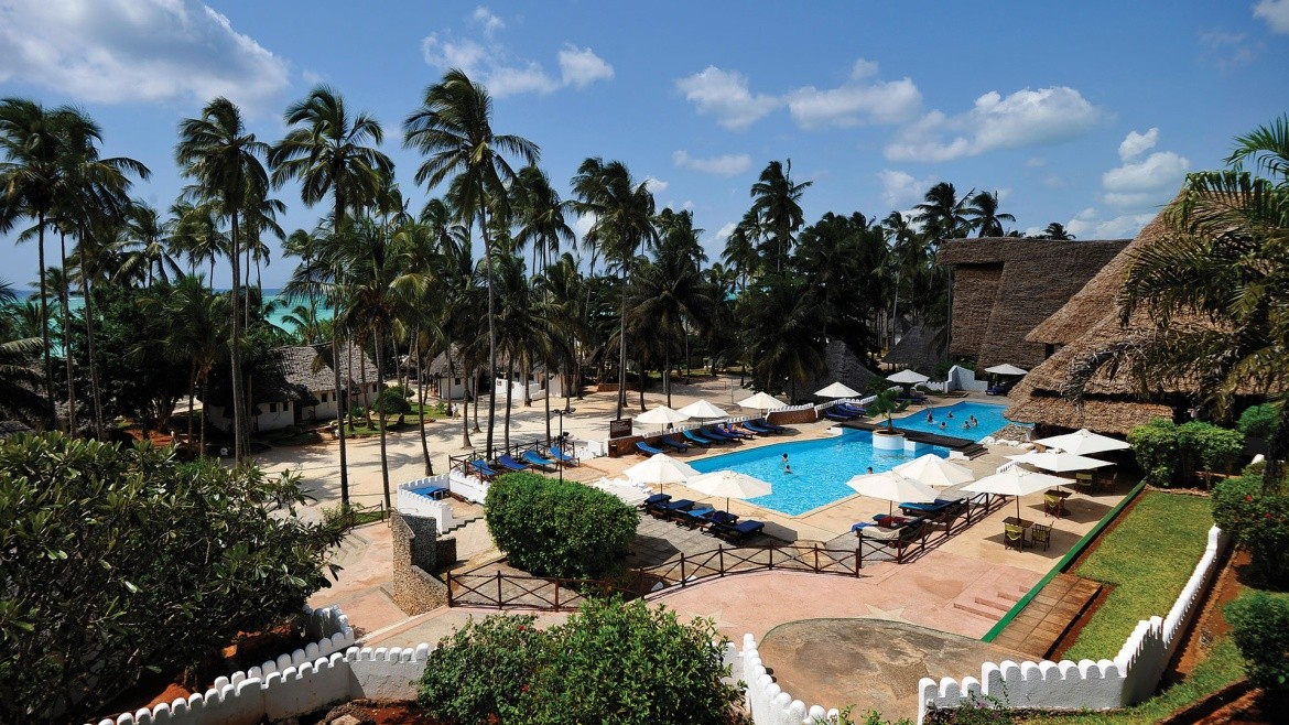 Diamonds Mapenzi Beach (ex. Sandies)