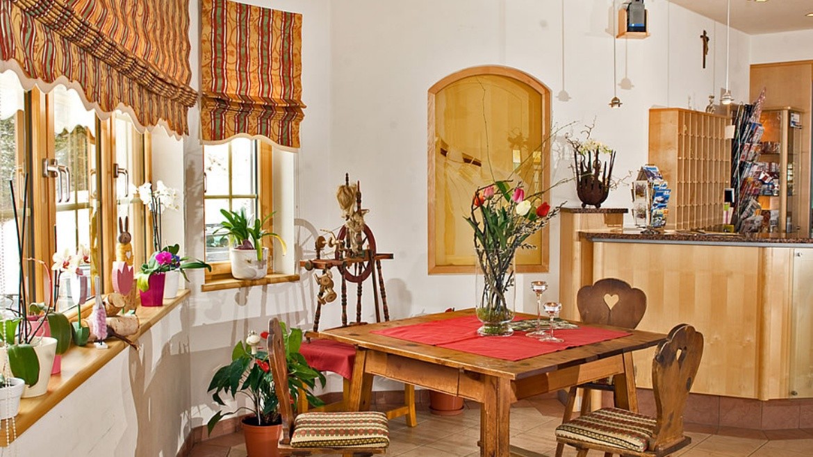 Familienhotel Berghof
