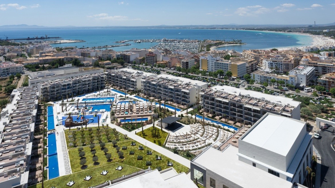 Zafiro Palace Alcudia Spa (ex. Viva Zafiro Alcudía)