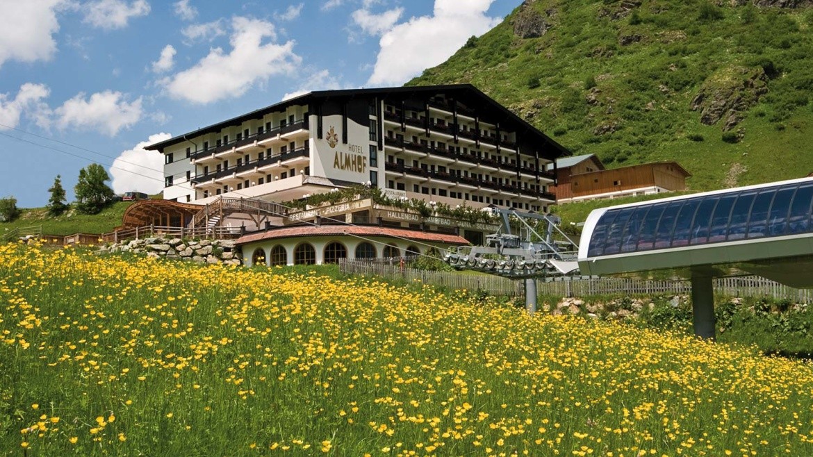 Panorama Hotel Almhof