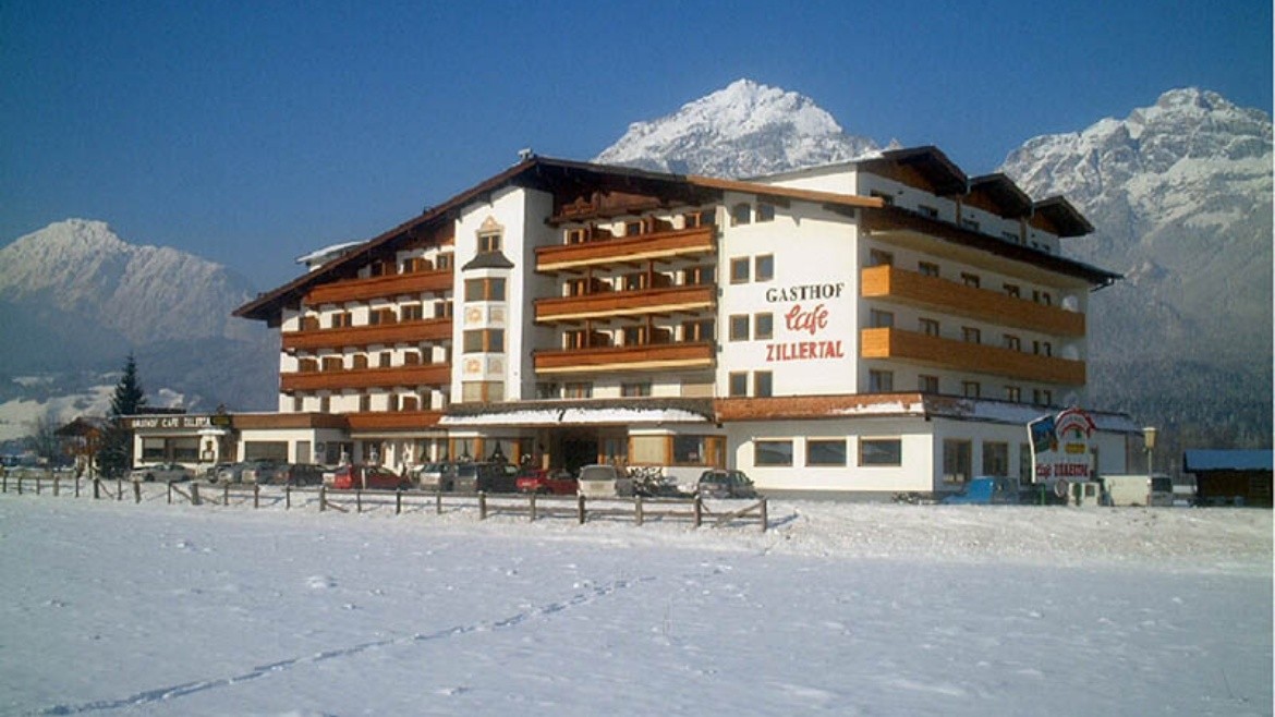 Gasthof Café Zillertal